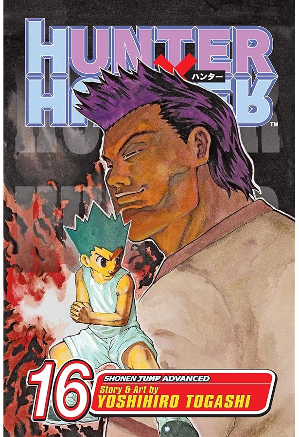 Amazon.com: Hunter x Hunter, Vol. 14: 9781421510705: Togashi